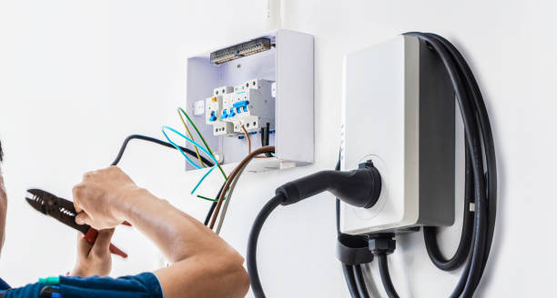 Best Electric Panel Repair  in Lmer Heights, PA